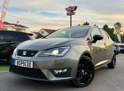 Carro usado SEAT Ibiza 1.2 TSi FR 30 Anos Gasolina