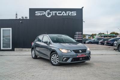 Carro usado SEAT Ibiza 1.6 TDI Reference Diesel