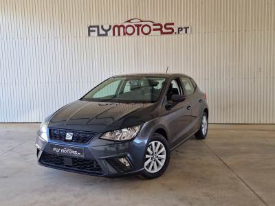 Carro usado SEAT Ibiza 1.6 TDI Reference Diesel