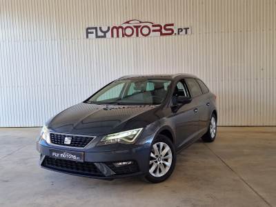 Carro usado SEAT Leon ST 1.6 TDI Style S/S Diesel