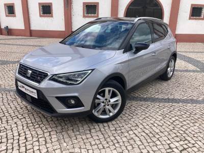 Carro usado SEAT Arona 1.0 TSI FR Gasolina