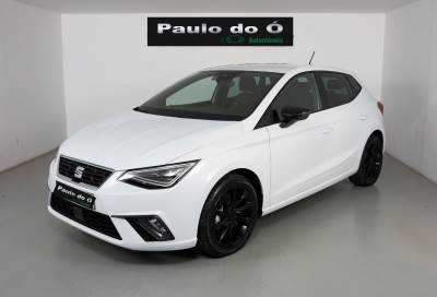 Carro usado SEAT Ibiza 1.0 TSI FR Gasolina