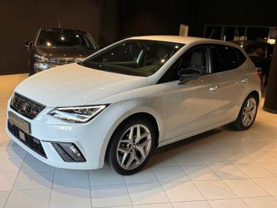 Carro usado SEAT Ibiza 1.0 TSI FR Gasolina