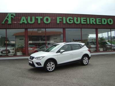 Carro usado SEAT Arona 1.0 TSI Style DSG Gasolina