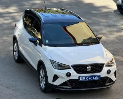 Carro usado SEAT Arona 1.0 TSI FR Gasolina