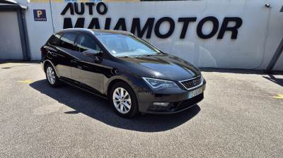 Carro usado SEAT Leon ST 1.6 TDI Style S/S Diesel