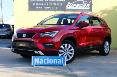 Carro usado SEAT Ateca 1.6 TDI Style Diesel