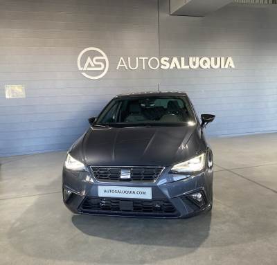 Carro usado SEAT Ibiza 1.0 TSI FR Gasolina