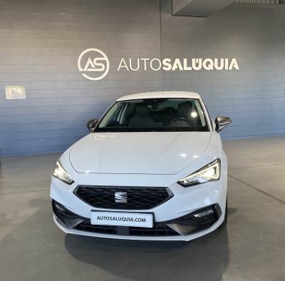 Carro usado SEAT Leon 2.0 TDI FR Diesel