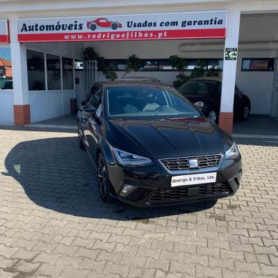 Carro usado SEAT Ibiza 1.0 TSI FR Gasolina