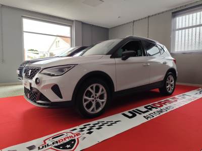 Carro usado SEAT Arona 1.0 TSI FR Gasolina