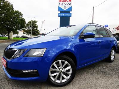 Carro usado Skoda Octavia Break 2.0 TDi Ambition Diesel