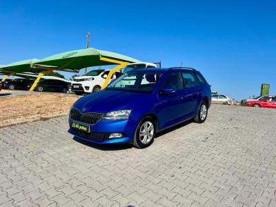 Carro usado Skoda Fabia Break 1.0 Active Gasolina