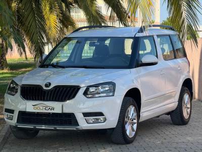 Carro usado Skoda Yeti 1.2 TSI Style Gasolina