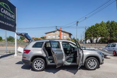 Skoda Kodiaq S/ informação