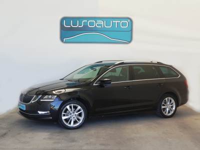 Carro usado Skoda Octavia Break 1.6 TDI Style DSG Diesel