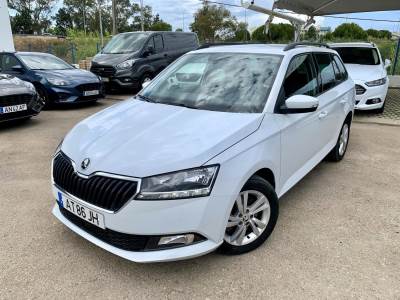 Skoda Fabia 1.0 TSI Ambition DSG