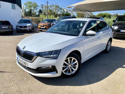 Carro usado Skoda Scala 1.0 TSI Ambition Gasolina