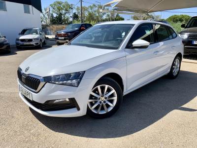 Carro usado Skoda Scala 1.0 TSI Ambition Gasolina