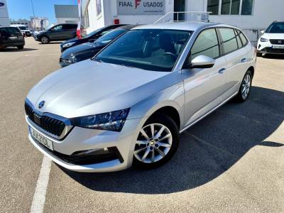 Carro usado Skoda Scala 1.0 TSI Ambition Gasolina