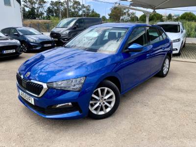 Carro usado Skoda Scala 1.0 TSI Ambition Gasolina