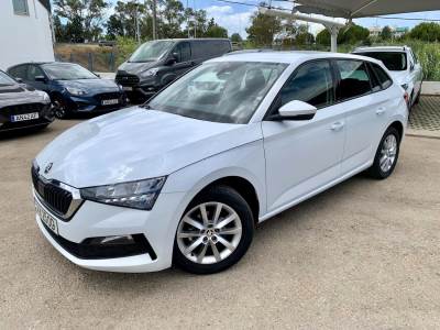 Carro usado Skoda Scala 1.0 TSI Ambition Gasolina