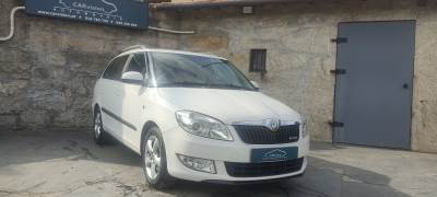 Pesado usado Skoda 1.2 TDi Greenline Diesel