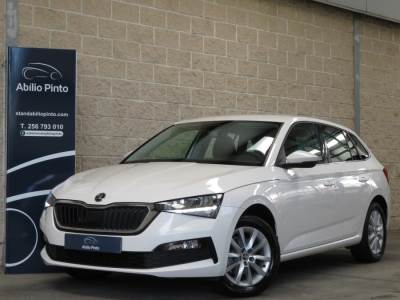 Carro usado Skoda Scala Ambition Gasolina