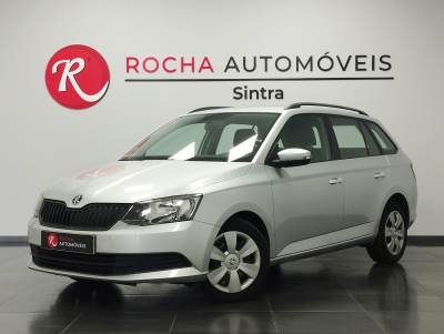 Carro usado Skoda Fabia Break 1.4 TDi Active Diesel