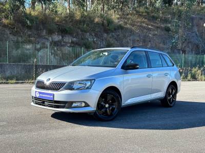 Carro usado Skoda Fabia Break 1.0 Ambition Gasolina