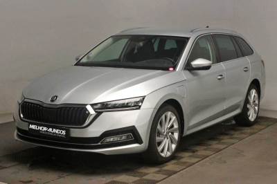 Carro usado Skoda Octavia Break 1.4 TSI iV Style DSG Híbrido (Gasolina)