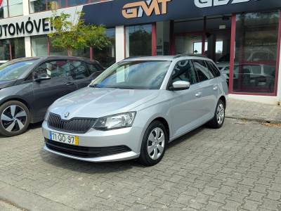 Carro usado Skoda Fabia Break 1.2 TSi Style Gasolina