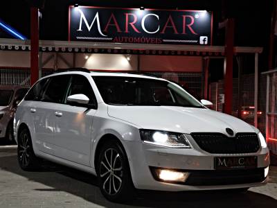 Carro usado Skoda Octavia Break 1.6 TDi Style DSG Diesel