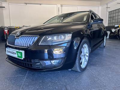 Carro usado Skoda Octavia Break 2.0 TDI Elegance Diesel