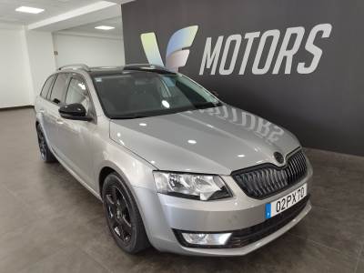 Carro usado Skoda Octavia Break 1.6 TDI Elegance DSG Diesel