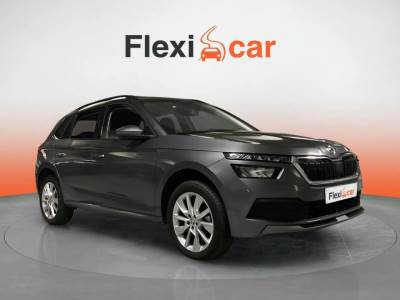 Carro usado Skoda Kamiq 1.0 TSI Ambition Gasolina