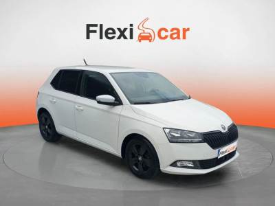 Carro usado Skoda Fabia 1.0 TSI Ambition Gasolina