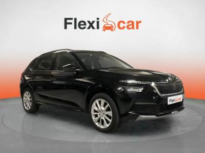 Carro usado Skoda Kamiq 1.0 TSI Ambition Gasolina