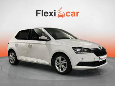 Carro usado Skoda Fabia 1.0 TSI Ambition Gasolina