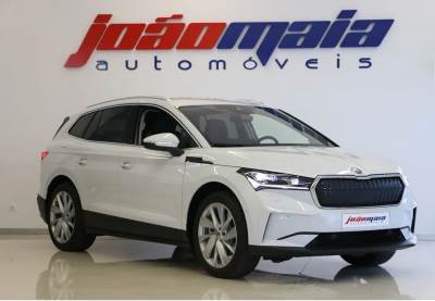 Carro usado Skoda Enyaq iV 80 Elétrica