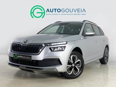 Carro usado Skoda Kamiq 1.0 TSI Style Gasolina