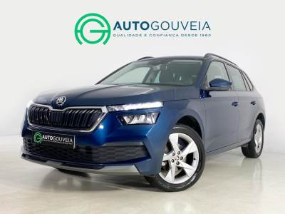 Carro usado Skoda Kamiq 1.0 TSI Style Gasolina