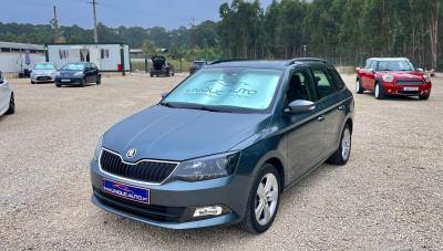 Skoda Fabia 1.4 TDi Style