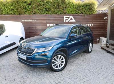 Carro usado Skoda Kodiaq 2.0 TDI Ambition DSG Diesel