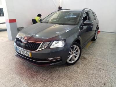 Carro usado Skoda Octavia 1.6 TDi Style Diesel