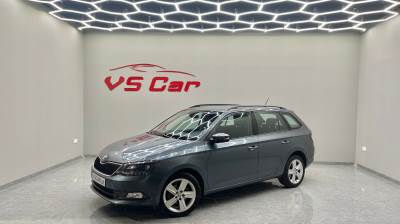 Skoda Fabia 1.4 TDi Style