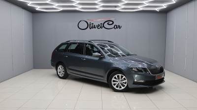 Carro usado Skoda Octavia Break 1.6 TDI Business Line DSG Diesel