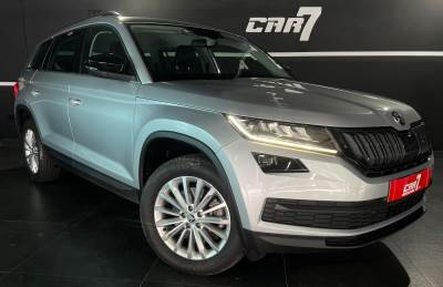 Carro usado Skoda Kodiaq 2.0 TDI DSG Diesel