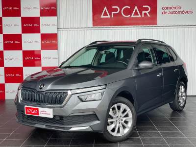 Carro usado Skoda Kamiq 1.0 TSI Ambition Gasolina