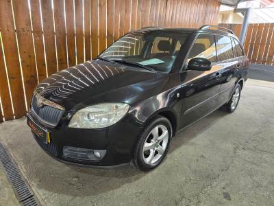 Carro usado Skoda Fabia Break 1.4 TDi Elegance Diesel